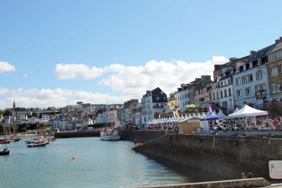 The Douarnenez Maritime Festival Experience