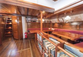 Eye of the Wind saloon