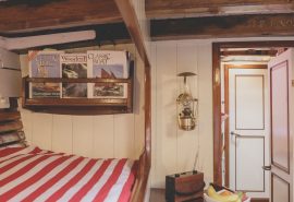 ESCAPE bunk