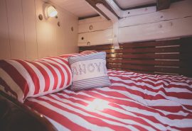 ESCAPE double bed