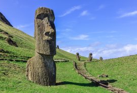 Easter Island, Chile