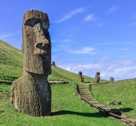 Easter Island, Chile