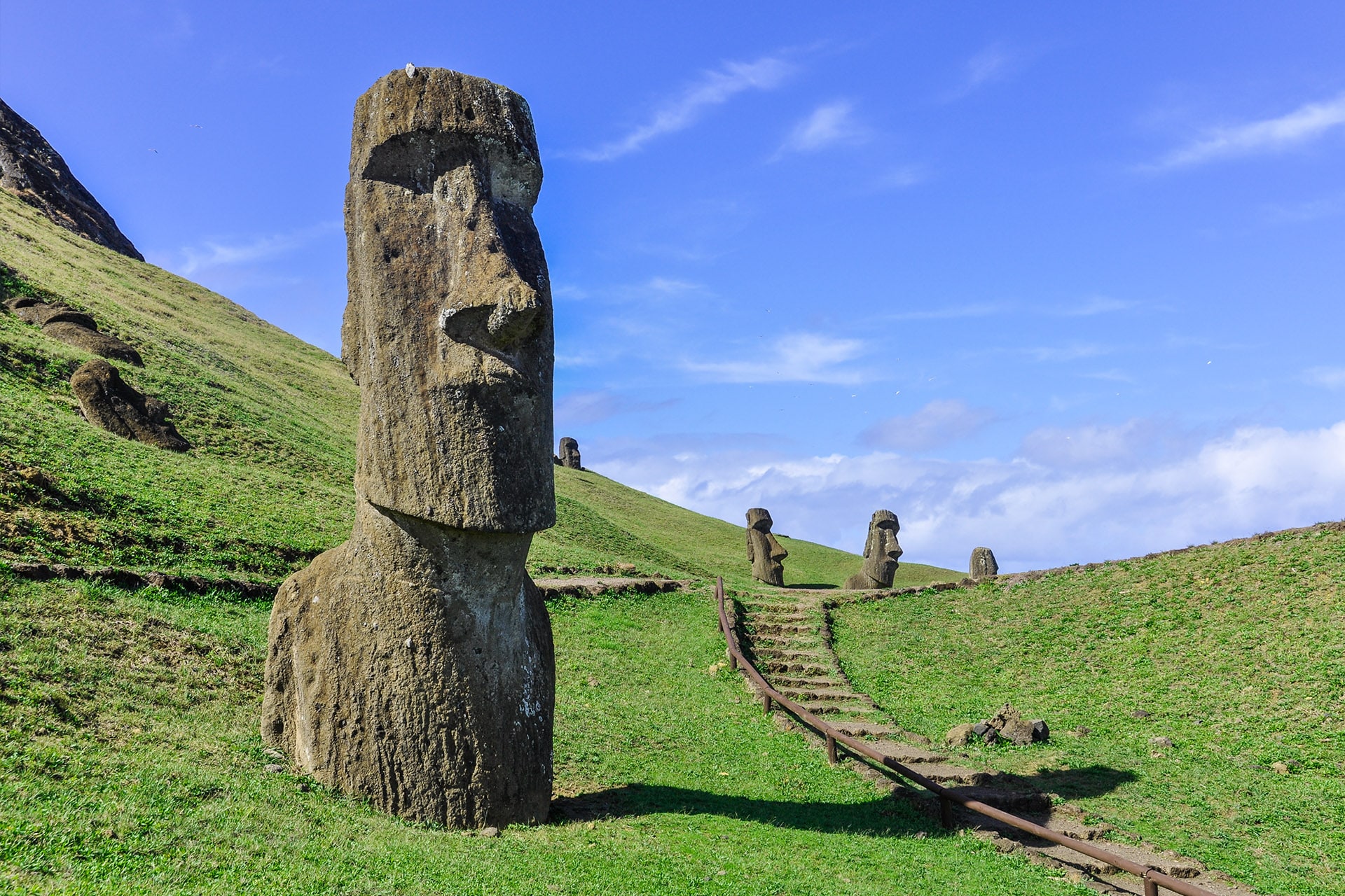 Easter Island, Chile