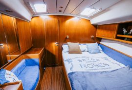 Emma Claire Master double cabin