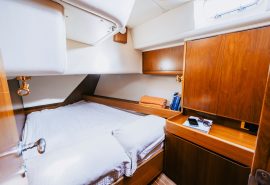 Emma Claire stern double cabin