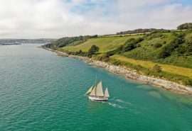 Top UK Private Boat Charter Holidays