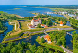 Estonia Kuressaare Castle