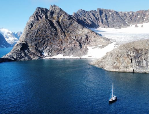 Adventure Sailing on the West Coast of Greenland