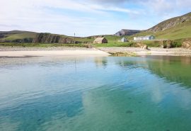 Fair Isle Scotland