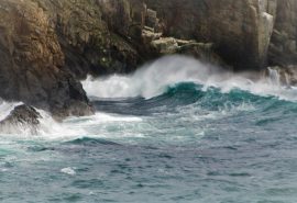 Fair isle sailing holiday on Cherokee