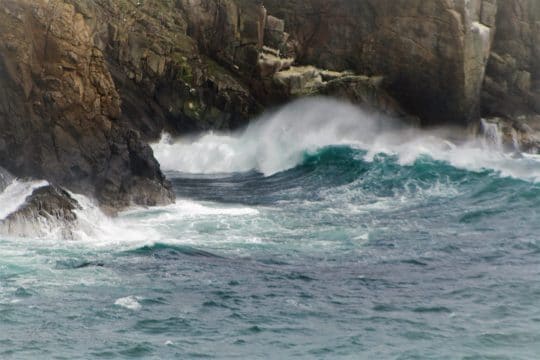 Fair isle sailing holiday on Cherokee