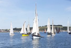 Falmouth Classics fleet general