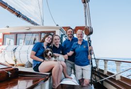 Family on Board Florette