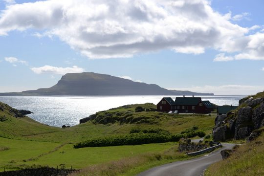 Faroe Islands Torshavn