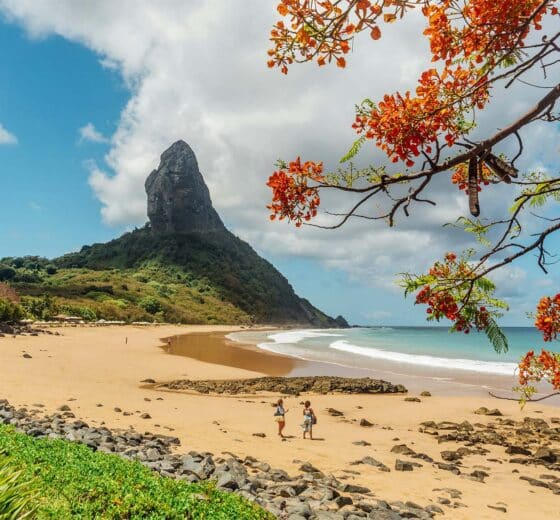 Fernando de Noronha, Brazil, South America