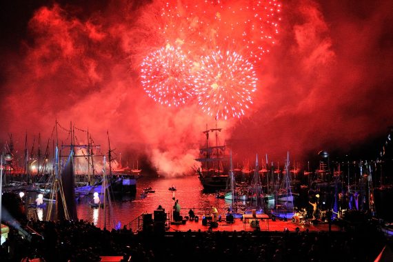 Paimpol Festivities