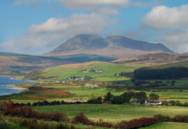 Sailing the Firth of Clyde & the Hebrides