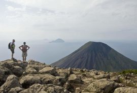 Florette Aeolian Islands Volcano