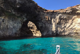 Florette, Blue Lagoon, Malta