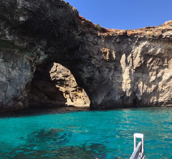 Florette, Blue Lagoon, Malta