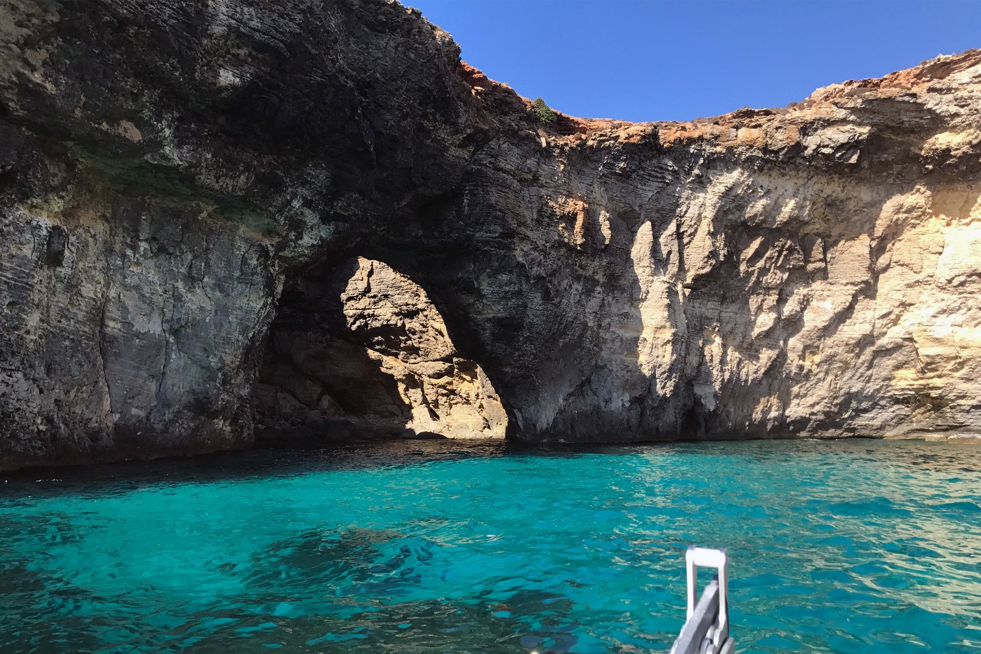Florette, Blue Lagoon, Malta