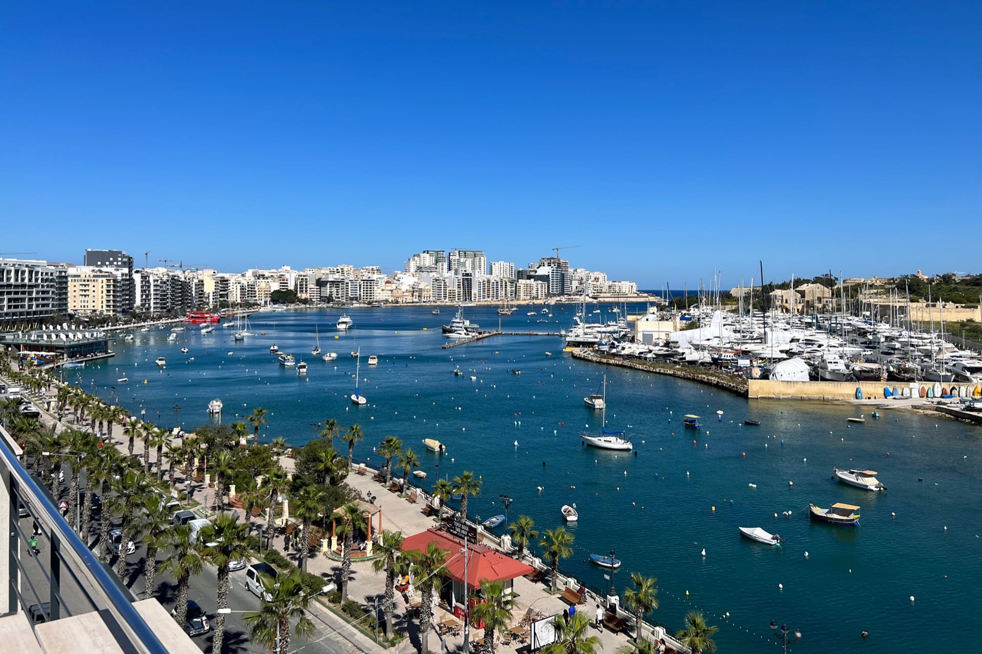 Florette, Gzira, Malta
