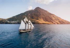 Florette Sailing Aeolian Islands