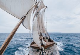 Florette Seen from Bowsprit