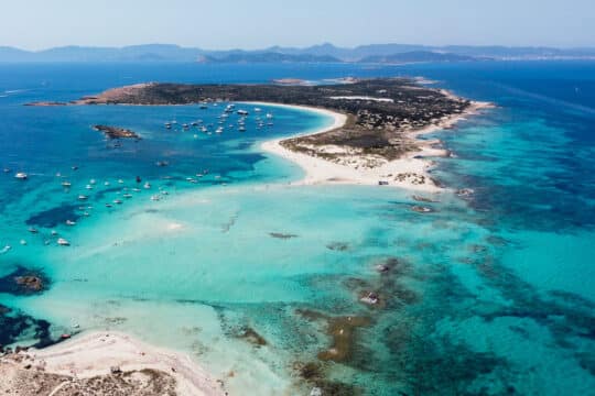 Formentera, Balearic Islands, Spain