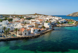 ornells-village-Menorca-Balearic-islands-spain