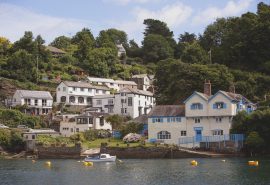 Fowey, Cornwall