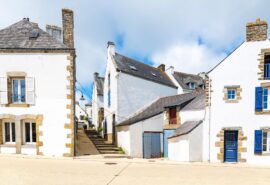 France, Brittany, Carnac, Gulf de morbihan