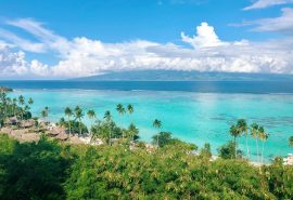 French Polynesia Moorea