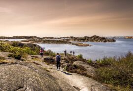 Gothenburg archipelago, Sweden