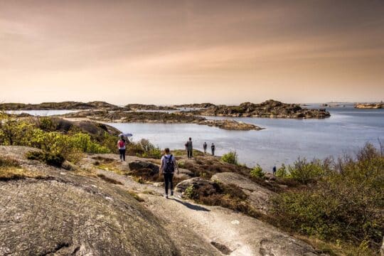 Gothenburg archipelago, Sweden
