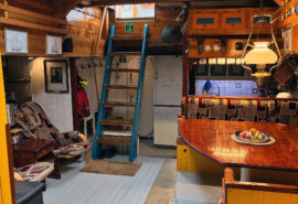 Northwest Svalbard Sailing Explorer