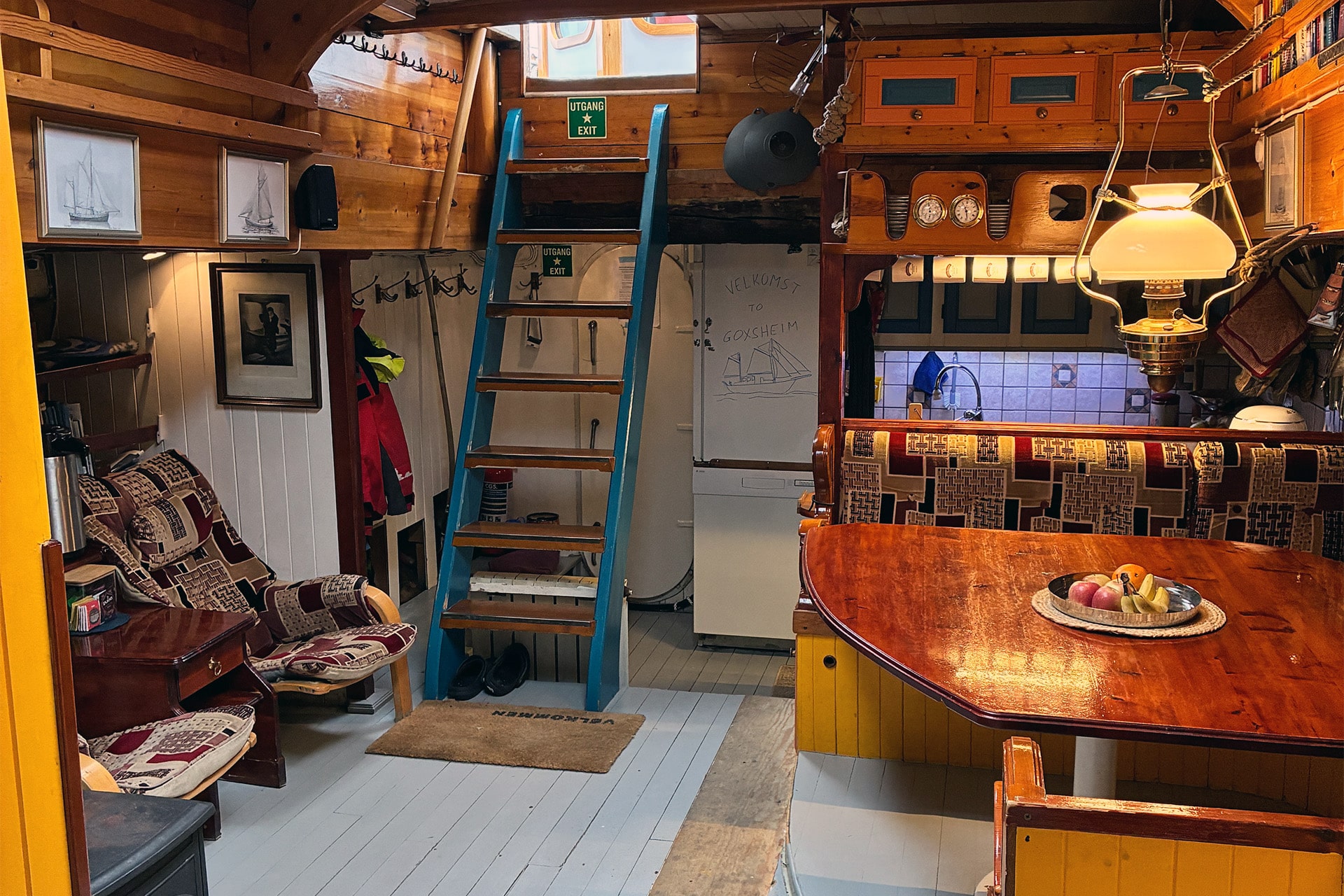Northwest Svalbard Sailing Explorer