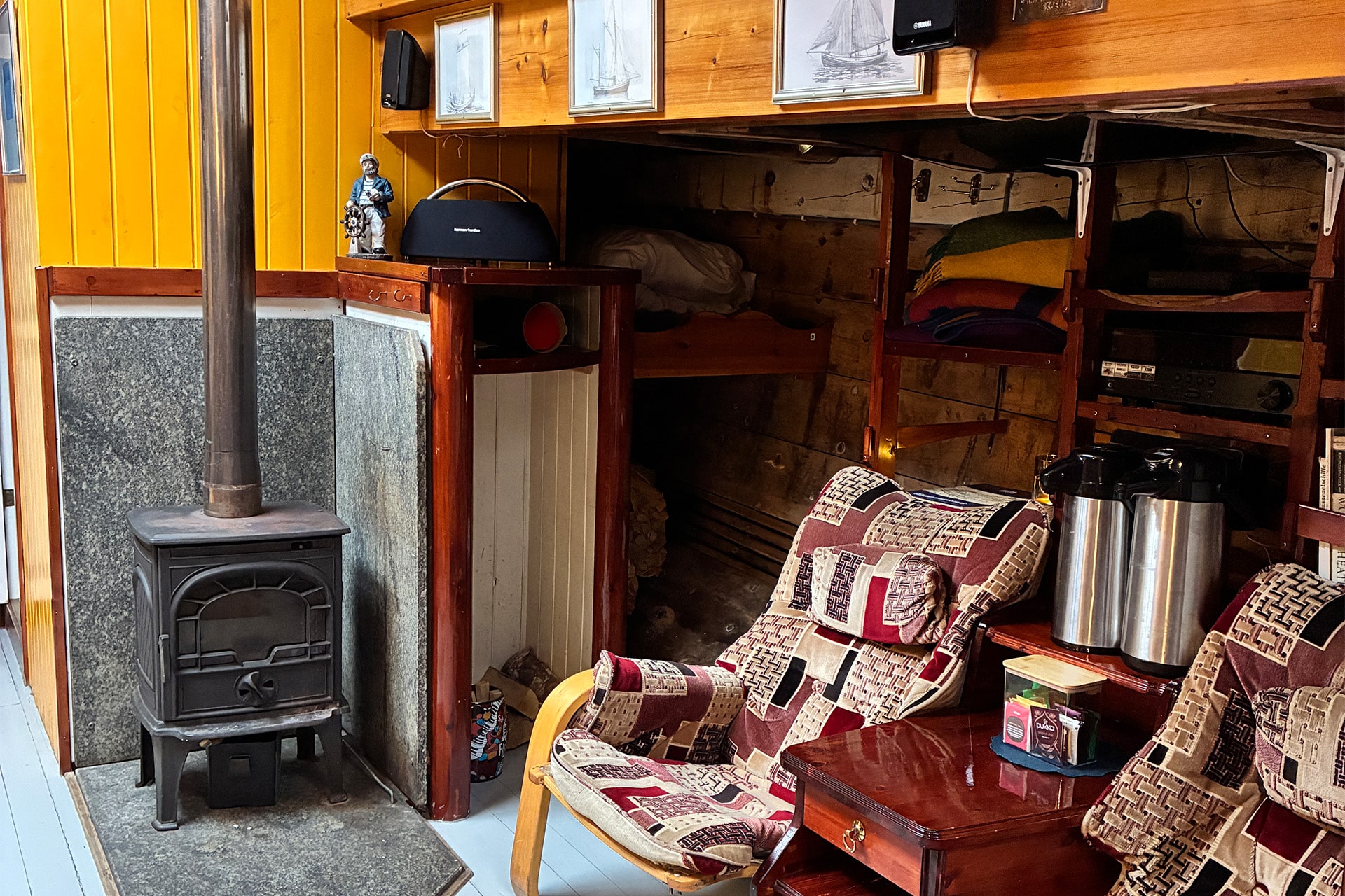 Arctic Circle Sailing on a Tall Ship: Svalbard at the Polar Edge