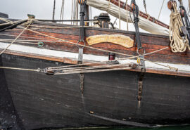 Grayhound rigging