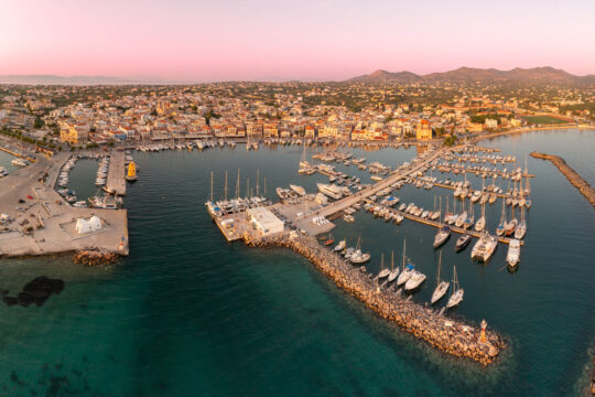 Greece Aegina