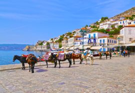 Greece Hydra