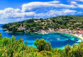 Greece Paxos
