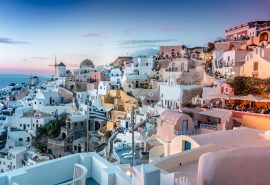 Greece Santorini