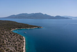 Greece Saronic Island