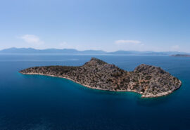 Greece Saronic Islands
