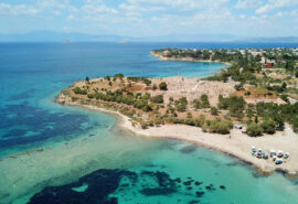 Greece Saronic Islands
