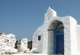 Greece amorgos