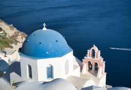 Greece architecture