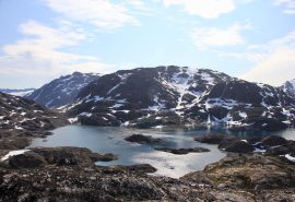 Greenland Bay Tecla