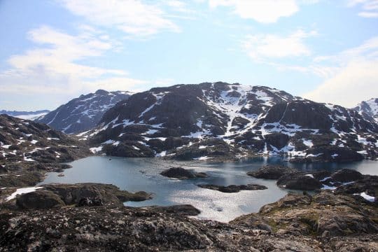 Greenland Bay Tecla